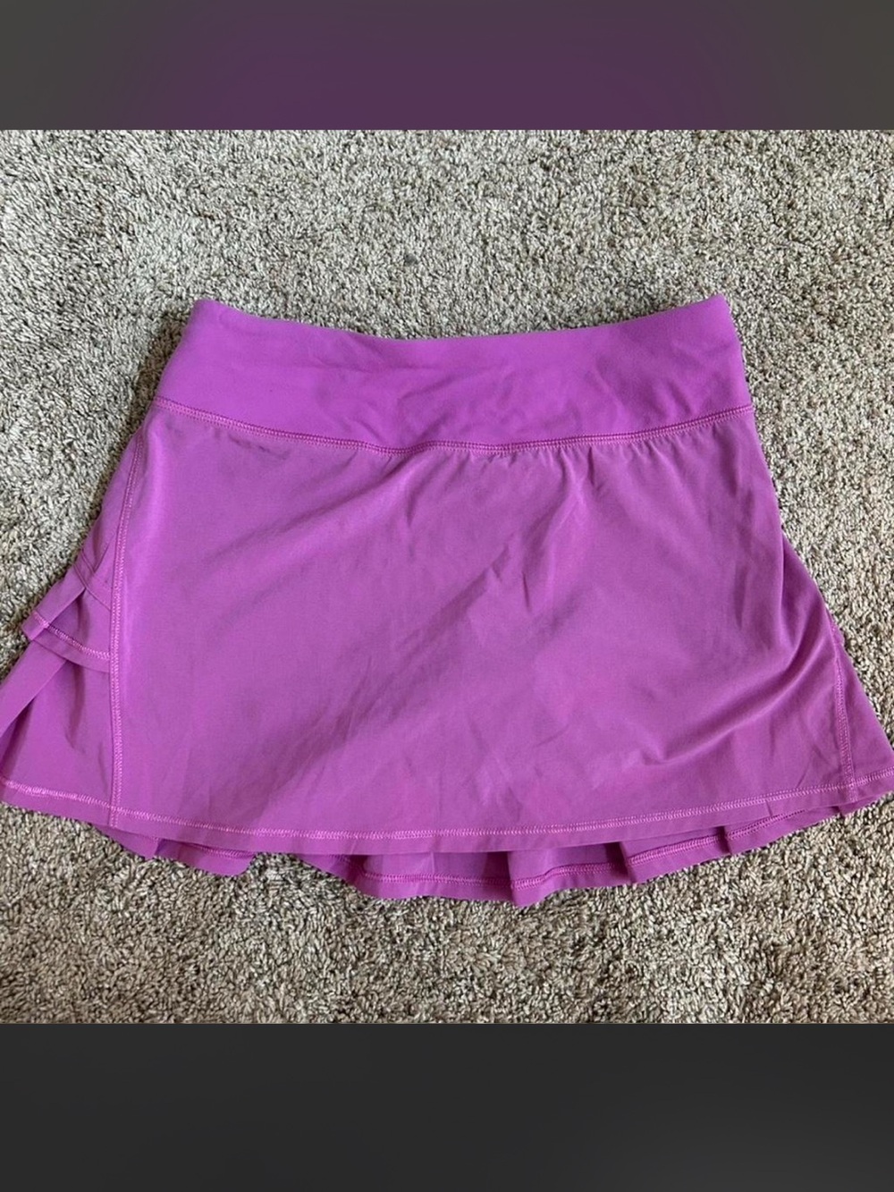 Ivivva Girls’ Pink Active Skort
